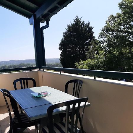 Appartement Calme Avec Balcon A Ciboure - Fr-1-239-654 Eksteriør bilde