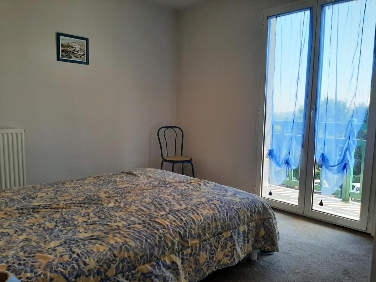 Appartement Calme Avec Balcon A Ciboure - Fr-1-239-654 Eksteriør bilde