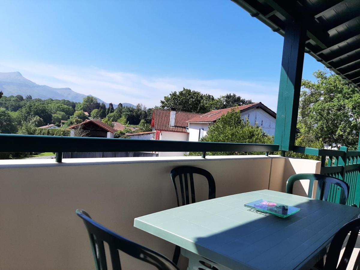 Appartement Calme Avec Balcon A Ciboure - Fr-1-239-654 Eksteriør bilde