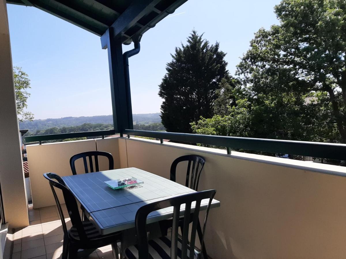 Appartement Calme Avec Balcon A Ciboure - Fr-1-239-654 Eksteriør bilde