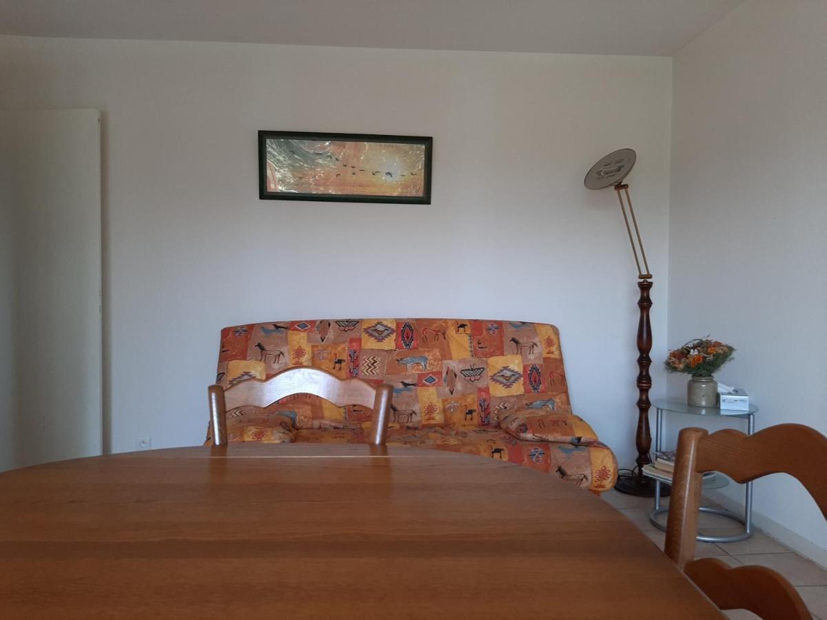 Appartement Calme Avec Balcon A Ciboure - Fr-1-239-654 Eksteriør bilde