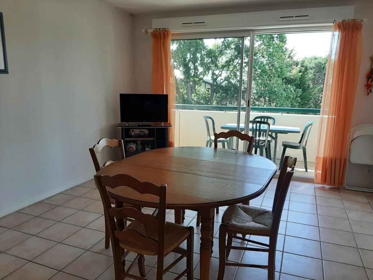 Appartement Calme Avec Balcon A Ciboure - Fr-1-239-654 Eksteriør bilde