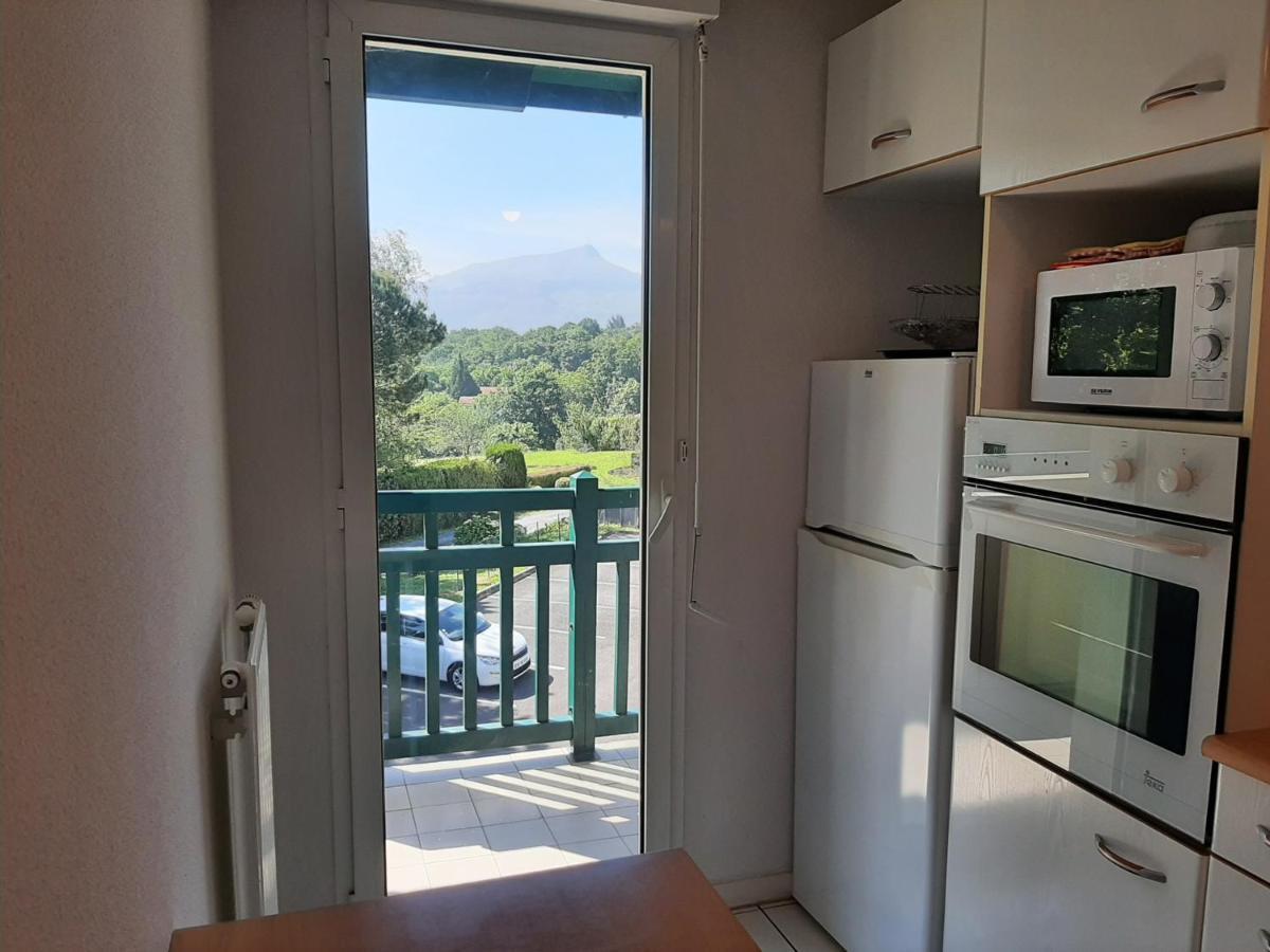 Appartement Calme Avec Balcon A Ciboure - Fr-1-239-654 Eksteriør bilde